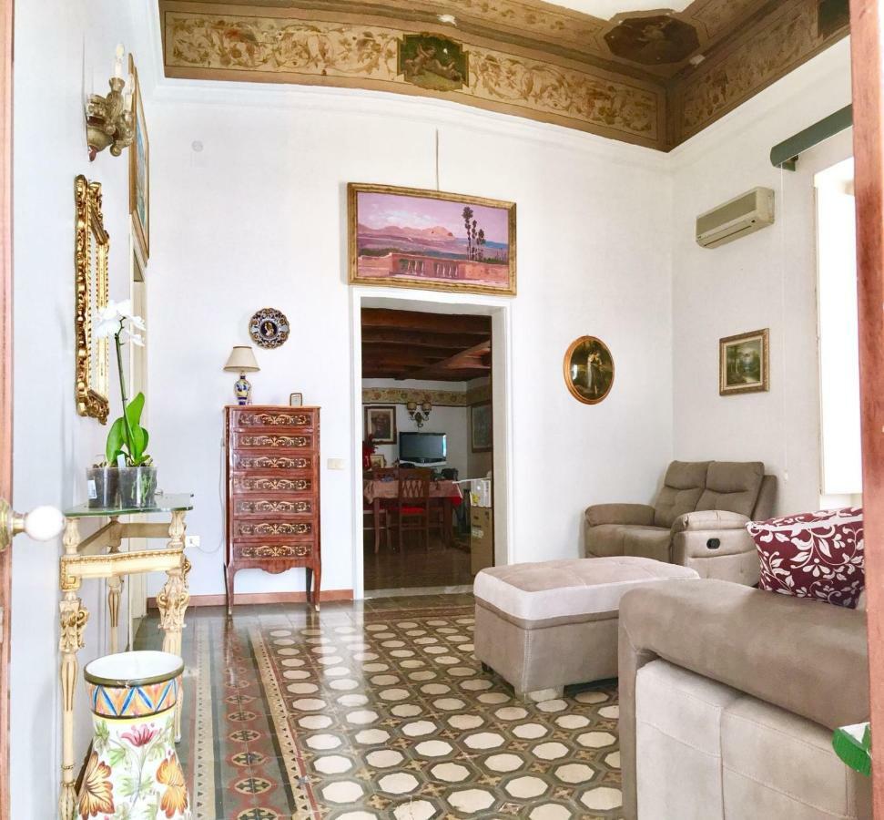 Villa Casa de Spuches Palermo Exterior foto